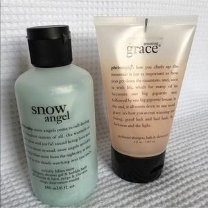 Philosophy New Sealed Amazing Grace & Snow Angel